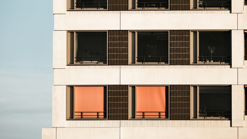 Energie-efficiënte ramen met zonwerende coatings